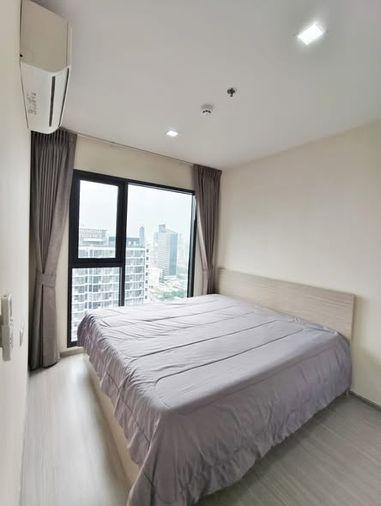 รูป 2 ห้องนอน | 1 ห้องน้ำ | ARL Makkasan | 48 ตร.ม. | 29,000 บาท/เดือน | ชั้น 38 — Life Asoke Hype กรุงเทพฯ - รูปที่ 5/5