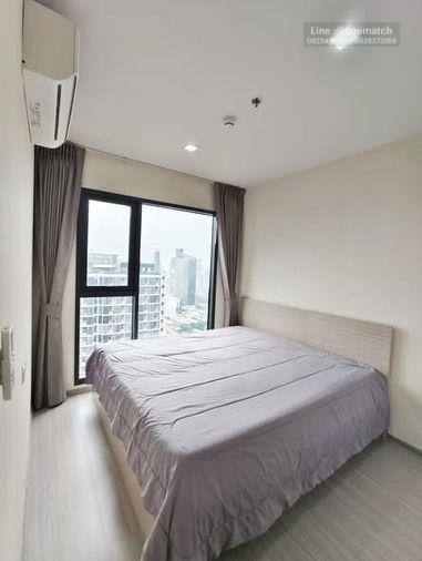 รูป 2 ห้องนอน | 1 ห้องน้ำ | ARL Makkasan | 48 ตร.ม. | 29,000 บาท/เดือน | ชั้น 38 — Life Asoke Hype กรุงเทพฯ - รูปที่ 5/5