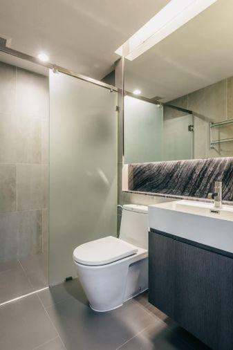 picture 1Bed | 1Bath | BTS Phrom Phong | 38sqm | THB 35,000/mo | Fl.25 — The Lumpini 24 Bangkok - 9/9