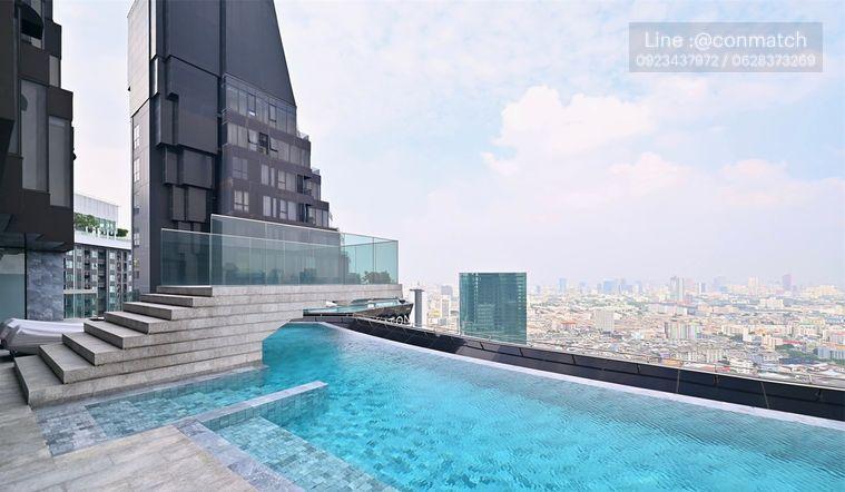 picture 2Bed | 2Bath | MRT Sukhumvit | 70sqm | THB 69,000/mo | Fl.15 — Ashton Asoke Bangkok - 3/10