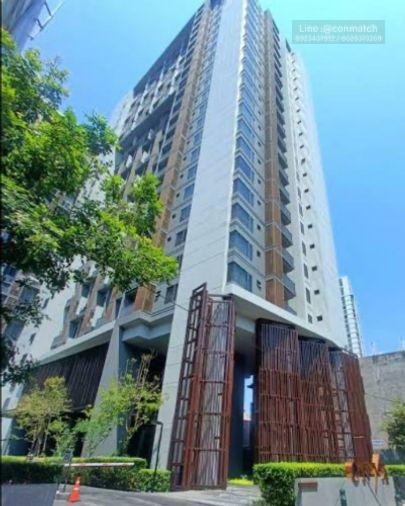 รูป 2 ห้องนอน | 1 ห้องน้ำ | BTS Saphan Khwai | 44 ตร.ม. | 21,000 บาท/เดือน | ชั้น 21 — Onyx Phaholyothin กรุงเทพฯ - รูปที่ 4/9