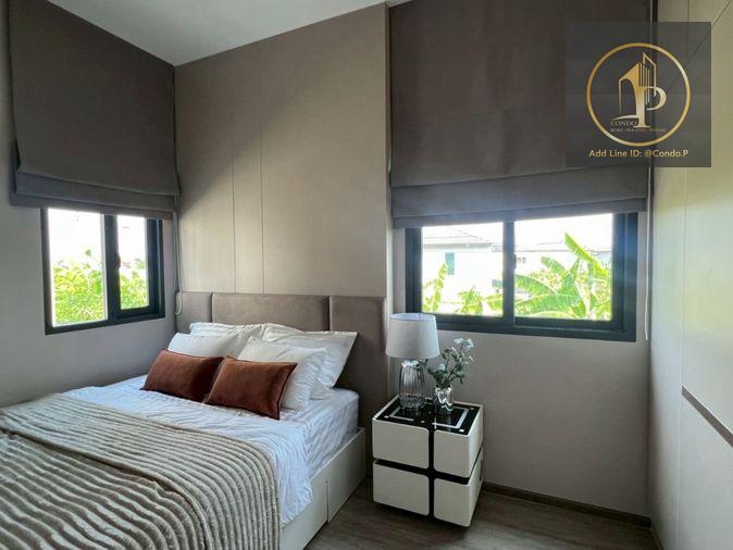 รูป 🏡#MT2609_036 🏡💥ด่วน💥ว่างชัวร์ รีบคลิก ก่อนหลุดมือ‼️ 𝗙𝗼𝗿 𝗥𝗲𝗻𝘁8️⃣9️⃣ k.🔥ใกล้ MRT สายสีเหลืองโครงการ แกรนด์ พลีโน่ สุขุมวิท–บางนา - รูปที่ 16/25