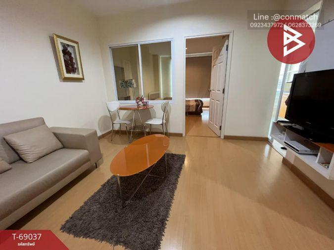 รูป 1 ห้องนอน | 1 ห้องน้ำ | BTS Phra Khanong | 42 ตร.ม. | 20,000 บาท/เดือน | ชั้น 8 — Life @ Sukhumvit 65 กรุงเทพฯ - รูปที่ 9/10