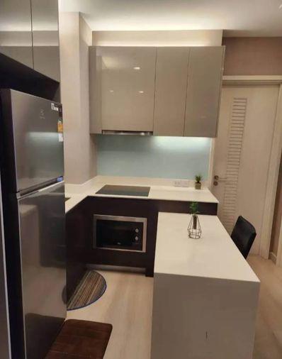 รูป 2 ห้องนอน | 1 ห้องน้ำ | BTS Saphan Khwai | 49 ตร.ม. | 28,000 บาท/เดือน | ชั้น 14 — The Signature By Urbano กรุงเทพฯ - รูปที่ 8/10