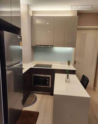 รูป 2 ห้องนอน | 1 ห้องน้ำ | BTS Saphan Khwai | 49 ตร.ม. | 28,000 บาท/เดือน | ชั้น 14 — The Signature By Urbano กรุงเทพฯ - รูปที่ 8/10