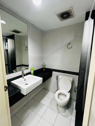 picture 1Bed | 1Bath | MRT Phra Ram 9 | 30sqm | THB 13,000/mo | Fl.15 — A Space Asoke-Ratchada Bangkok - 8/9