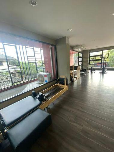 รูป 1 ห้องนอน | 1 ห้องน้ำ | MRT Ratchadaphisek | 27 ตร.ม. | 10,000 บาท/เดือน | ชั้น 2 — Prompto Condo กรุงเทพฯ - รูปที่ 5/5