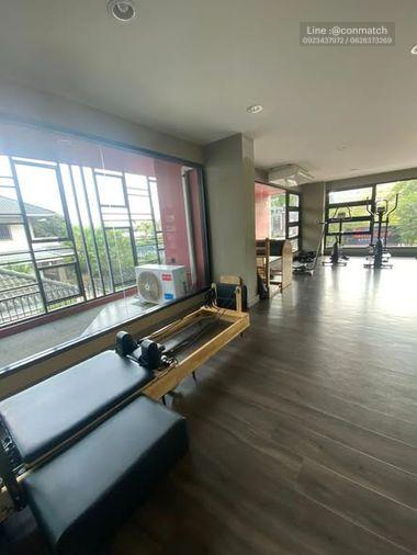 รูป 1 ห้องนอน | 1 ห้องน้ำ | MRT Ratchadaphisek | 27 ตร.ม. | 10,000 บาท/เดือน | ชั้น 2 — Prompto Condo กรุงเทพฯ - รูปที่ 5/5