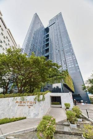 picture 1Bed | 1Bath | MRT Sam Yan | 34.5sqm | THB 33,000/mo | Fl.11 — Ashton Chula-Silom Bangkok - 6/9
