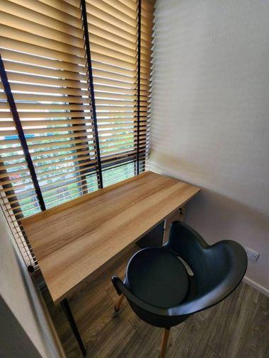 picture 1Bed | 1Bath | BTS Phra Khanong | 30sqm | THB 12,000/mo | Fl.4 — Ikon Bangkok - 6/7