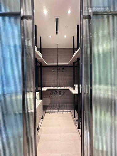 picture 1Bed | 2Bath | BTS Chit Lom | 86sqm | THB 190,000/mo | Fl.14 — Q Langsuan Bangkok - 9/10