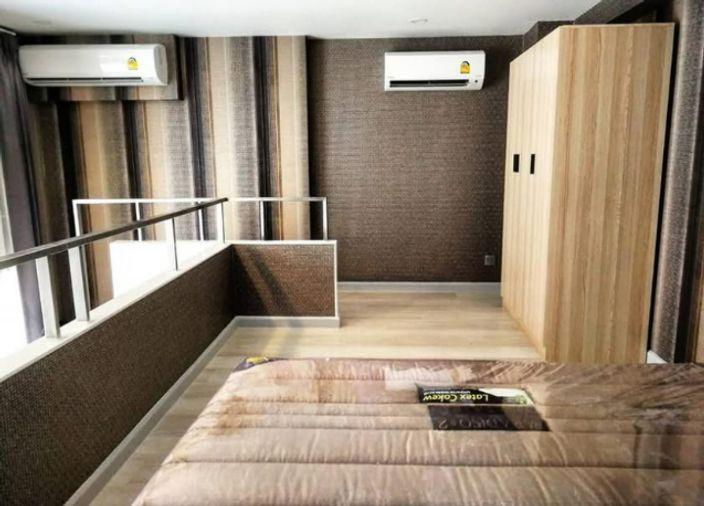 รูป 1 ห้องนอน | 1 ห้องน้ำ | BTS Chong Nonsi | 38 ตร.ม. | 29,000 บาท/เดือน | ชั้น 30 — Knightsbridge Prime Sathorn กรุงเทพฯ - รูปที่ 4/10