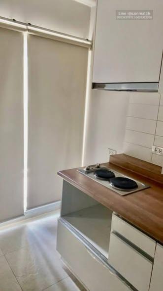 รูป 1 ห้องนอน | 1 ห้องน้ำ | MRT Huai Khwang | 33 ตร.ม. | 11,000 บาท/เดือน | ชั้น 10 — U Delight At Huay Kwang Station กรุงเทพฯ - รูปที่ 4/5