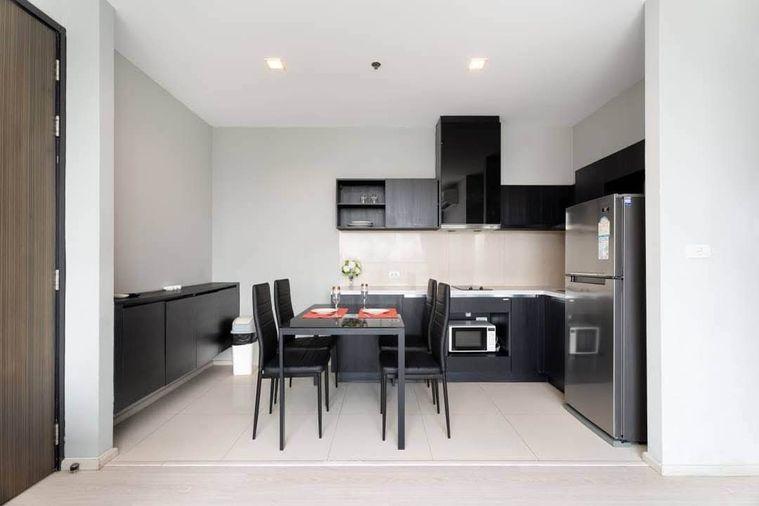 picture 2Bed | 1Bath | BTS Phra Khanong | 53sqm | THB 38,000/mo | Fl.20 — Rhythm Sukhumvit 44/1 Bangkok - 4/10
