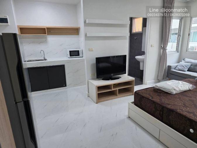 picture 1Bed | 1Bath | BTS On Nut | 25sqm | THB 10,000/mo | Fl.4 — My Condo Sukhumvit 52 Bangkok - 6/10
