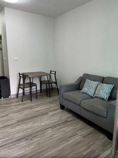 รูป 1 ห้องนอน | 1 ห้องน้ำ | BTS On Nut | 29 ตร.ม. | 9,000 บาท/เดือน | ชั้น 7 — A Space Me Sukhumvit 77 กรุงเทพฯ - รูปที่ 7/7