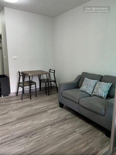 รูป 1 ห้องนอน | 1 ห้องน้ำ | BTS On Nut | 29 ตร.ม. | 9,000 บาท/เดือน | ชั้น 7 — A Space Me Sukhumvit 77 กรุงเทพฯ - รูปที่ 7/7