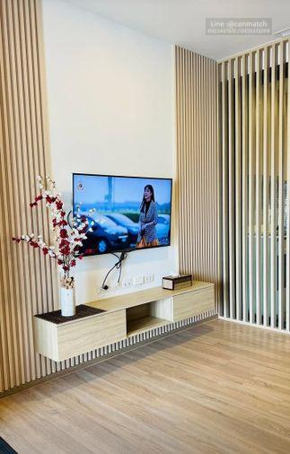 รูป 1 ห้องนอน | 1 ห้องน้ำ | BTS Phaya Thai | 43 ตร.ม. | 26,000 บาท/เดือน | ชั้น 11 — XT Phayathai By Sansiri กรุงเทพฯ - รูปที่ 10/10