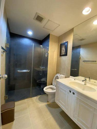 รูป 2 ห้องนอน | 1 ห้องน้ำ | BTS Saphan Taksin | 62 ตร.ม. | 16,000 บาท/เดือน | ชั้น 10 — The Station Sathorn - Bangrak กรุงเทพฯ - รูปที่ 5/6