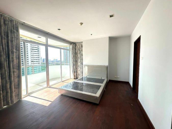 รูป 2 ห้องนอน | 2 ห้องน้ำ | BTS Nana | 94 ตร.ม. | 35,000 บาท/เดือน | ชั้น 14 — Sukhumvit City Resort กรุงเทพฯ - รูปที่ 2/10