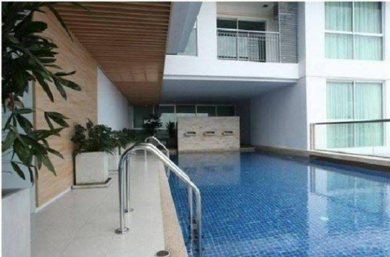 รูป 1 ห้องนอน | 1 ห้องน้ำ | BTS Wongwian Yai | 41 ตร.ม. | 14,000 บาท/เดือน | ชั้น 12 — The Niche Taksin กรุงเทพฯ - รูปที่ 3/10