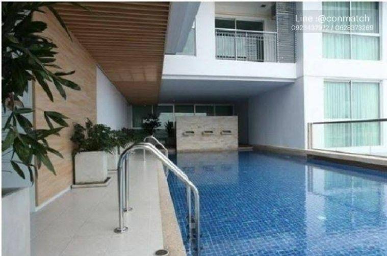 รูป 1 ห้องนอน | 1 ห้องน้ำ | BTS Wongwian Yai | 41 ตร.ม. | 14,000 บาท/เดือน | ชั้น 12 — The Niche Taksin กรุงเทพฯ - รูปที่ 3/10