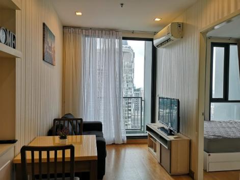 รูป 1 ห้องนอน | 1 ห้องน้ำ | BTS On Nut | 31 ตร.ม. | 19,000 บาท/เดือน | ชั้น 25 — House Sukhumvit 79 Train Station กรุงเทพฯ - รูปที่ 5/8