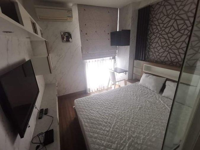 รูป 1 ห้องนอน | 1 ห้องน้ำ | BTS Udom Suk | 32 ตร.ม. | 14,000 บาท/เดือน | ชั้น 10 — Ideo Mix Sukhumvit 103 กรุงเทพฯ - รูปที่ 3/10