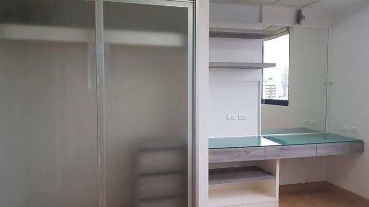 รูป 2 ห้องนอน | 2 ห้องน้ำ | MRT Phetchaburi | 85 ตร.ม. | 29,000 บาท/เดือน | ชั้น 15 — Supalai Premier Place Asok กรุงเทพฯ - รูปที่ 7/9