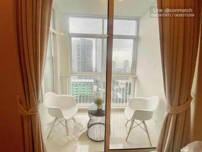 รูป 2 ห้องนอน | 2 ห้องน้ำ | BTS Bang Na | 69 ตร.ม. | 40,000 บาท/เดือน | ชั้น 14 — The Coast Bangkok กรุงเทพฯ - รูปที่ 6/7