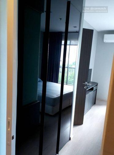รูป 1 ห้องนอน | 1 ห้องน้ำ | BTS Phra Khanong | 45 ตร.ม. | 25,000 บาท/เดือน | ชั้น 7 — Rhythm Sukhumvit 44/1 กรุงเทพฯ - รูปที่ 3/10
