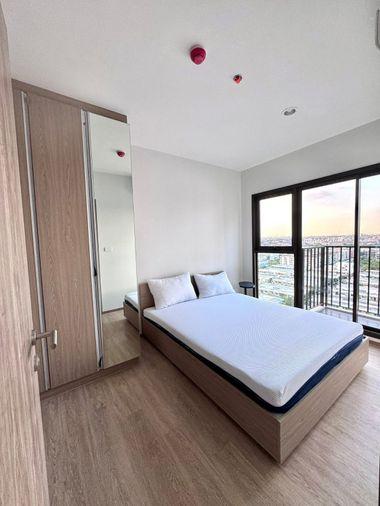 รูป 1 ห้องนอน | 1 ห้องน้ำ | BTS Thong Lo | 33 ตร.ม. | 17,000 บาท/เดือน | ชั้น 14 — Noble Create Condo กรุงเทพฯ - รูปที่ 3/10