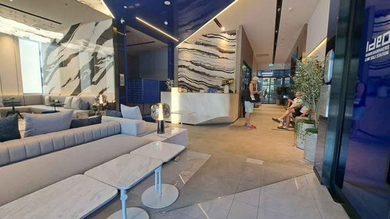 รูป 1 ห้องนอน | 1 ห้องน้ำ | MRT Si Lom | 31 ตร.ม. | 15,000 บาท/เดือน | ชั้น 8 — Ideo Ramkhamhaeng Lamsali Station กรุงเทพฯ - รูปที่ 2/5