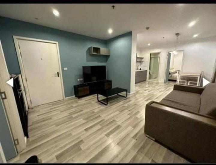 picture 2Bed | 2Bath | MRT Bang Son | 65sqm | THB 15,000/mo | Fl.12 — The Key Pracha Chuen Bangkok - 4/8