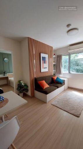 รูป 1 ห้องนอน | 3 ห้องน้ำ | BTS On Nut | 35 ตร.ม. | 15,000 บาท/เดือน | ชั้น 2 — My Condo Sukhumvit 81 กรุงเทพฯ - รูปที่ 2/5