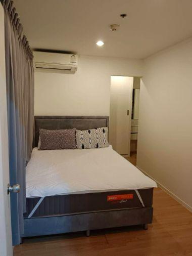 รูป 2 ห้องนอน | 2 ห้องน้ำ | BTS On Nut | 45 ตร.ม. | 17,000 บาท/เดือน | ชั้น 12 — Lumpini Ville Sukhumvit 77-2 กรุงเทพฯ - รูปที่ 7/10