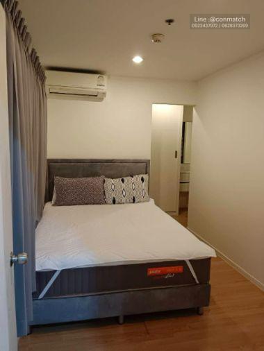 รูป 2 ห้องนอน | 2 ห้องน้ำ | BTS On Nut | 45 ตร.ม. | 17,000 บาท/เดือน | ชั้น 12 — Lumpini Ville Sukhumvit 77-2 กรุงเทพฯ - รูปที่ 7/10