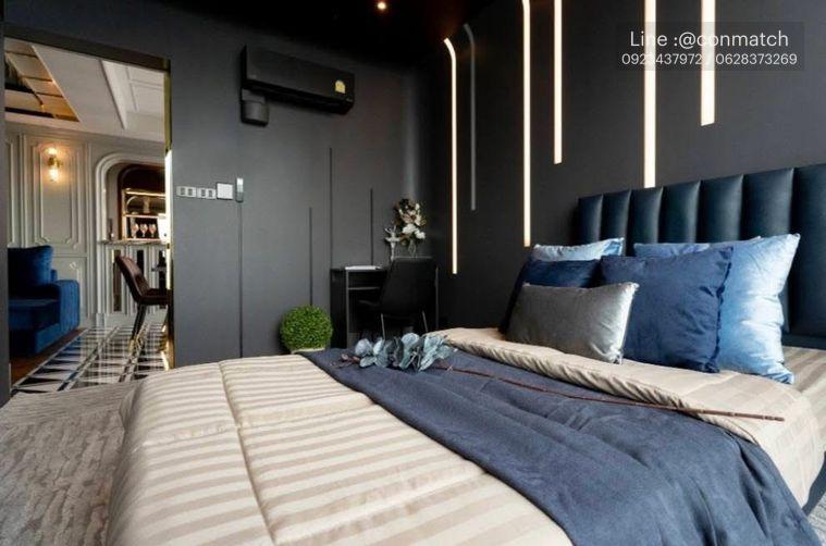 picture 2Bed | 2Bath | MRT Phra Ram 9 | 68sqm | THB 55,000/mo | Fl.18 — A Space Id Asoke-Ratchada Bangkok - 7/10