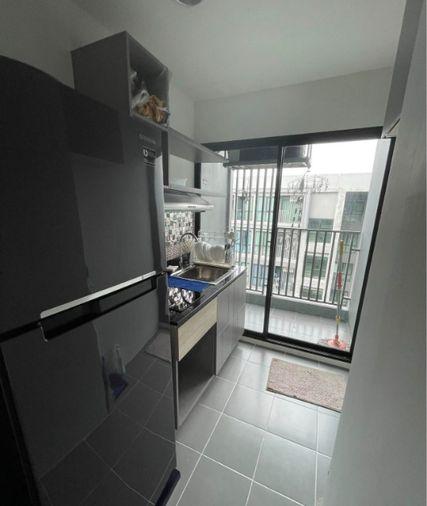 picture 1Bed | 1Bath | BTS Udom Suk | 26sqm | THB 9,000/mo | Fl.8 — The Excel Udomsuk Bangkok - 6/10