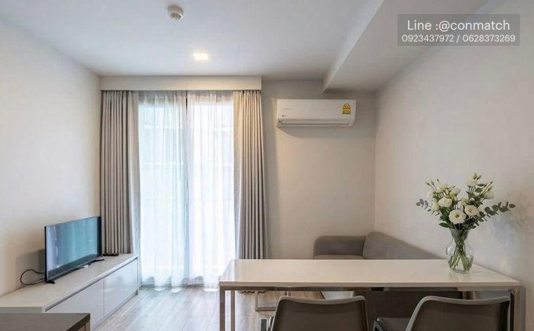 รูป 1 ห้องนอน | 1 ห้องน้ำ | BTS Ratchathewi | 33 ตร.ม. | 20,000 บาท/เดือน | ชั้น 3 — Maestro 14 Siam - Ratchathewi กรุงเทพฯ - รูปที่ 2/8