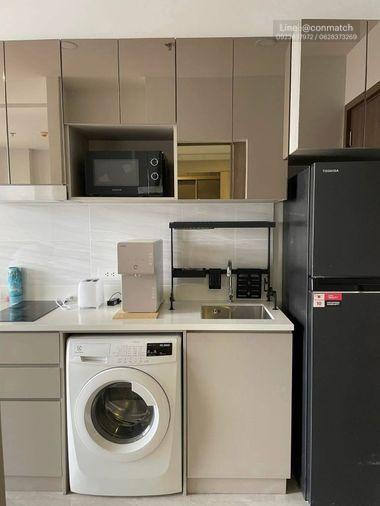 รูป สตูดิโอ | 1 ห้องน้ำ | MRT Phetchaburi | 33 ตร.ม. | 21,000 บาท/เดือน | ชั้น 10 — Cloud Thonglor-Phetchaburi กรุงเทพฯ - รูปที่ 2/10