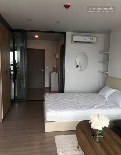 รูป 1 ห้องนอน | 1 ห้องน้ำ | BTS Phra Khanong | 31 ตร.ม. | 20,000 บาท/เดือน | ชั้น 17 — Aspire Sukhumvit-Rama 4 กรุงเทพฯ - รูปที่ 5/10