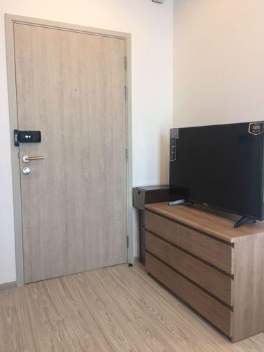 รูป สตูดิโอ | 1 ห้องน้ำ | BTS Nopparat | 22 ตร.ม. | 8,000 บาท/เดือน | ชั้น 7 — Ideo Mobi Sukhumvit Eastgate กรุงเทพฯ - รูปที่ 4/4