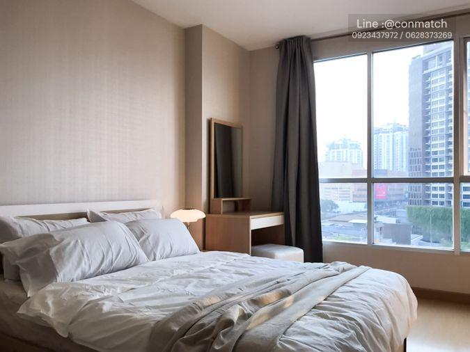 picture 1Bed | 1Bath | BTS Phra Khanong | 42sqm | THB 19,000/mo | Fl.9 — Life @ Sukhumvit 65 Bangkok - 1/4