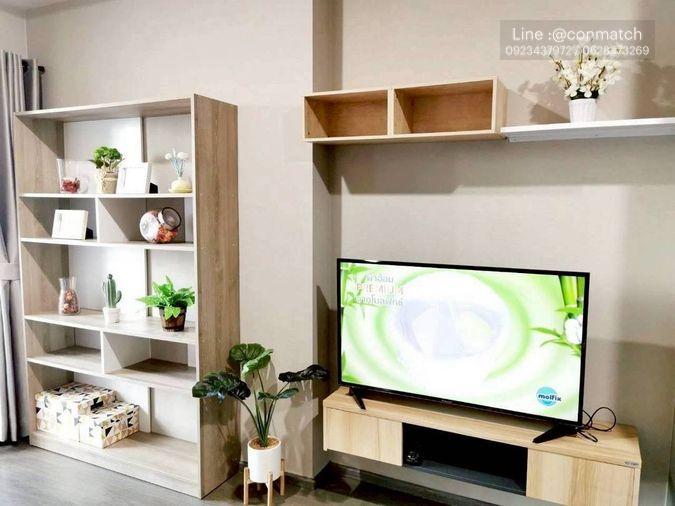 รูป 1 ห้องนอน | 1 ห้องน้ำ | BTS Bang Chak | 35 ตร.ม. | 22,000 บาท/เดือน | ชั้น 11 — Ideo Sukhumvit 93 กรุงเทพฯ - รูปที่ 5/10
