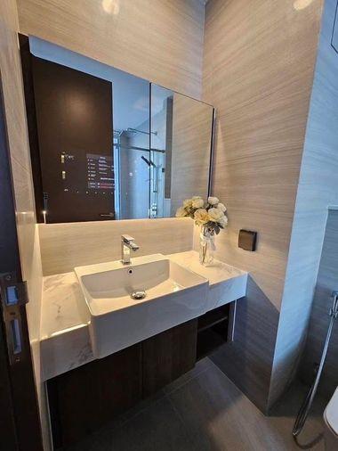picture 1Bed | 1Bath | BTS Thong Lo | 34sqm | THB 40,000/mo | Fl.26 — Park Origin Thonglor Bangkok - 2/10