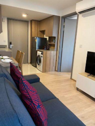 รูป 1 ห้องนอน | 1 ห้องน้ำ | BTS Ekkamai | 31 ตร.ม. | 21,000 บาท/เดือน | ชั้น 8 — Taka Haus กรุงเทพฯ - รูปที่ 5/5