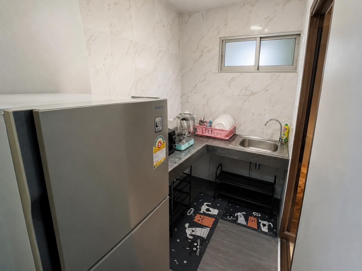 picture 2Bed | 2Bath | BTS On Nut | 56sqm | THB 15,000/mo | Fl.2 — Lumpini Center Sukhumvit 77 Bangkok - 4/10