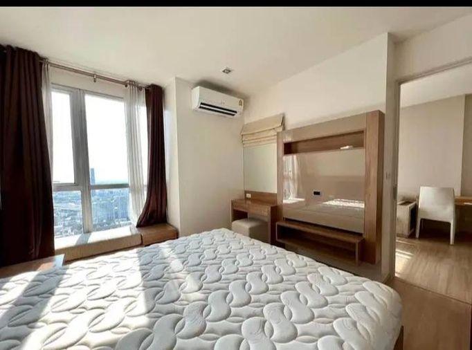 picture 1Bed | 1Bath | BTS On Nut | 45sqm | THB 25,000/mo | Fl.35 — Rhythm Sukhumvit 50 Bangkok - 7/10
