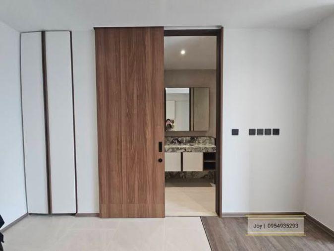 รูป 1 ห้องนอน | 1 ห้องน้ำ | BTS Sala Daeng | 34 ตร.ม. | 34,000 บาท/เดือน | ชั้น 5 — Romm Convent กรุงเทพฯ - รูปที่ 4/5